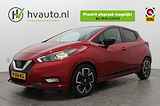 Nissan Micra 1.0 IG-T N-DESIGN | Navi | Cruise | Lm-velgen | PDC achter