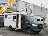 Hymer MLT 580  - 4x4 Exclusive Edition -