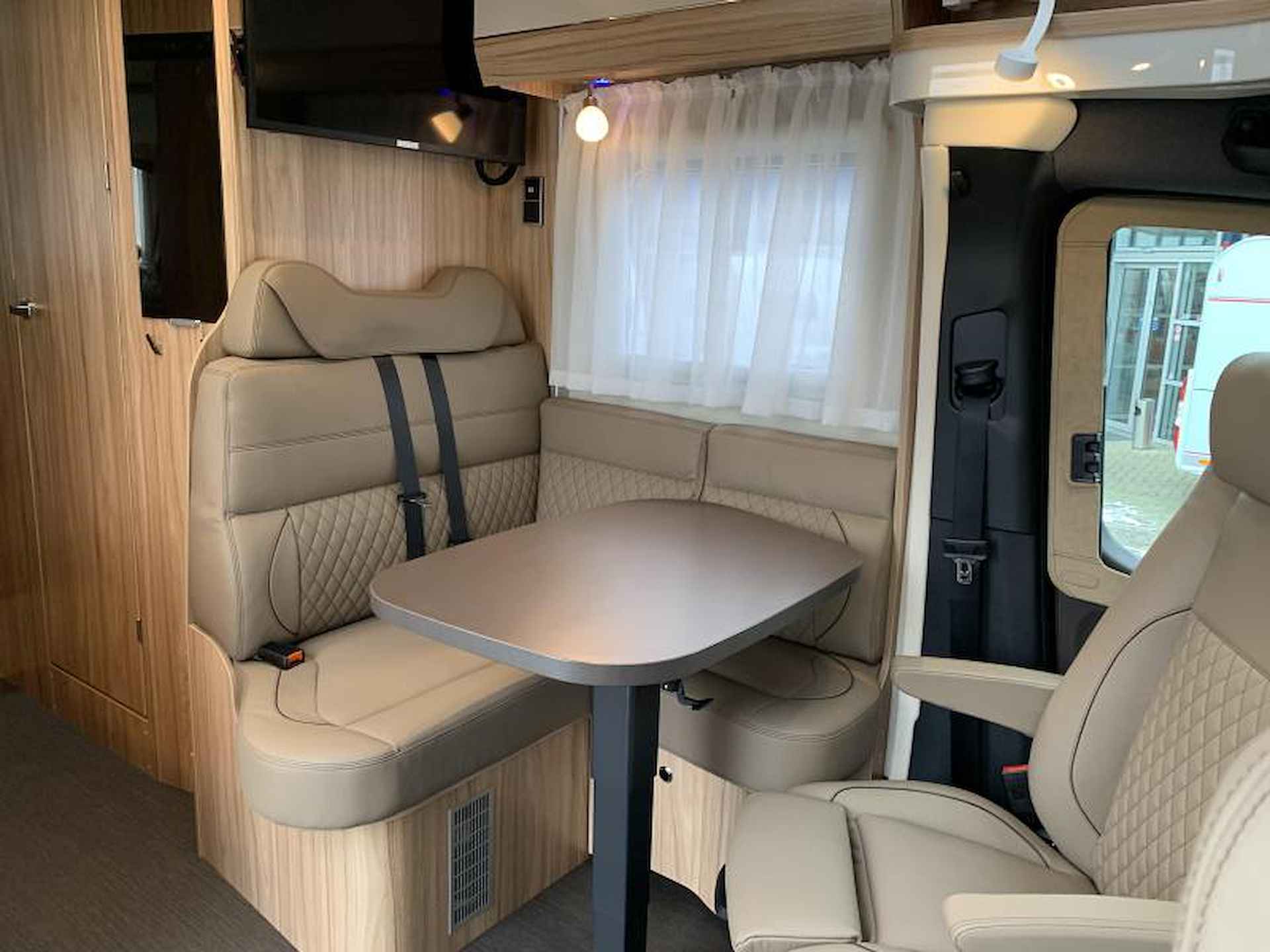 Hymer MLT 580  - 4x4 Exclusive Edition - - 6/25