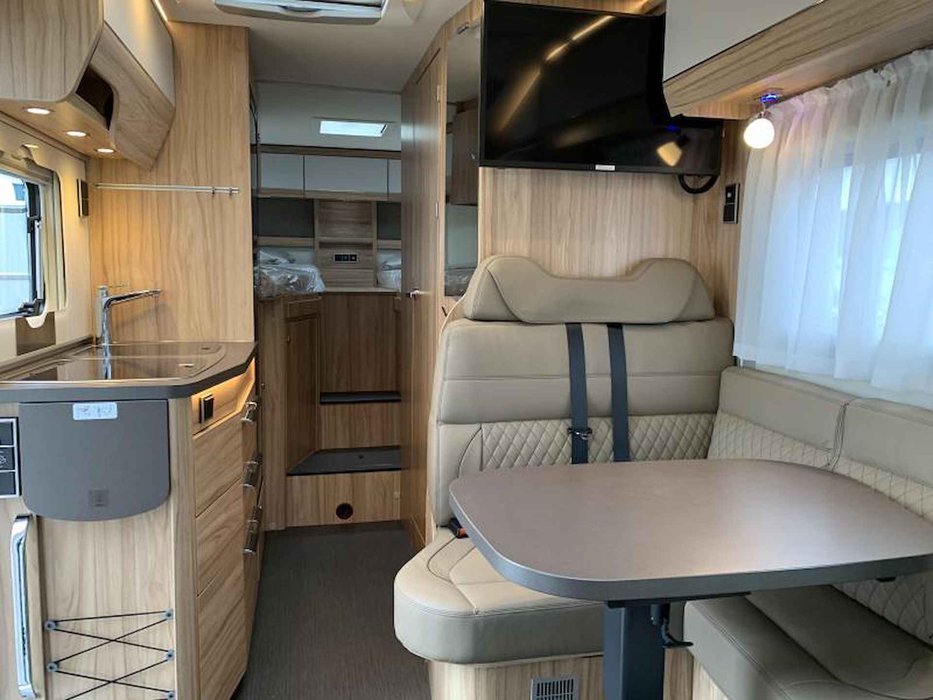 Hymer MLT 580  - 4x4 Exclusive Edition - - 9/25