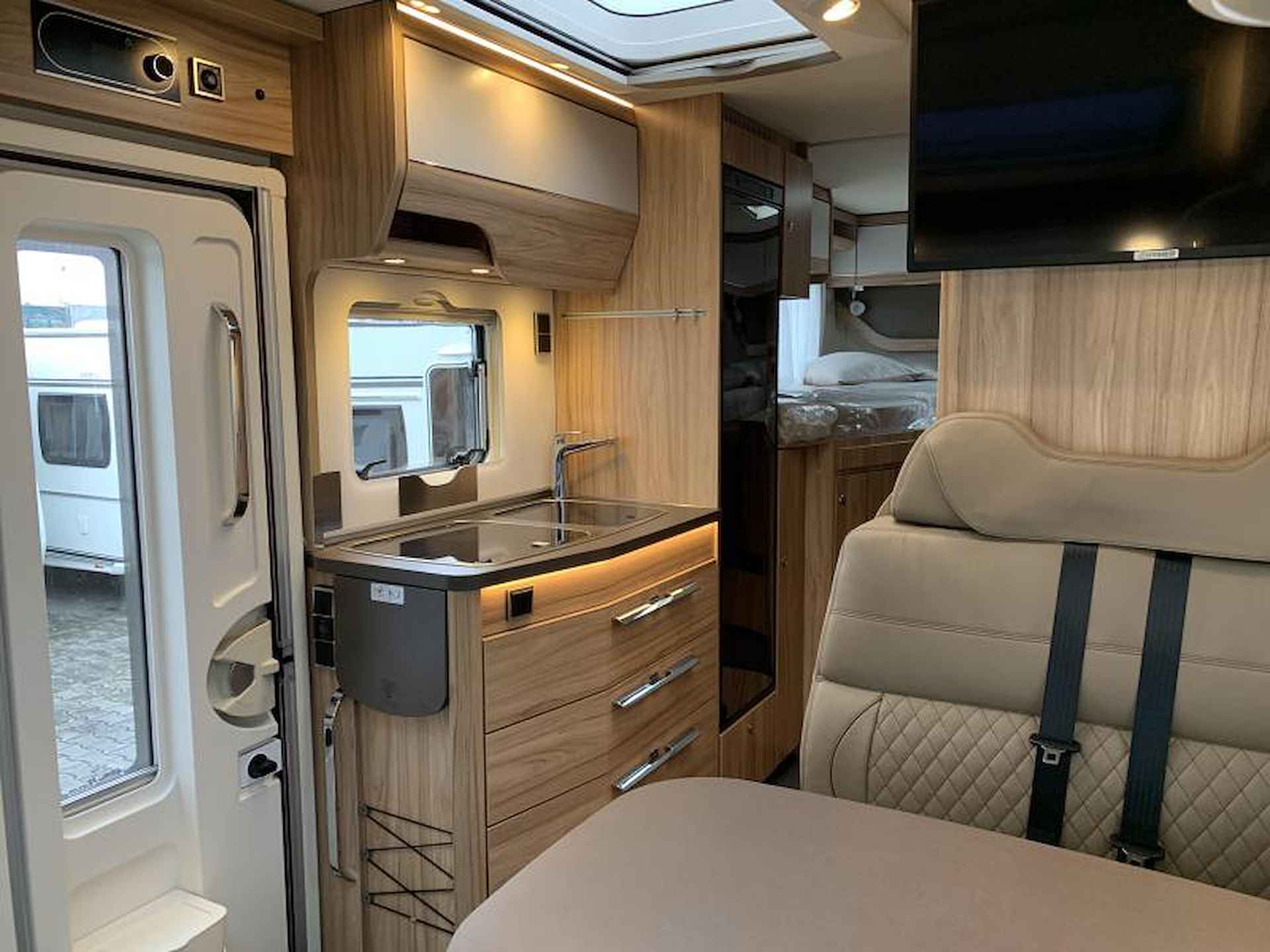 Hymer MLT 580  - 4x4 Exclusive Edition - - 11/25