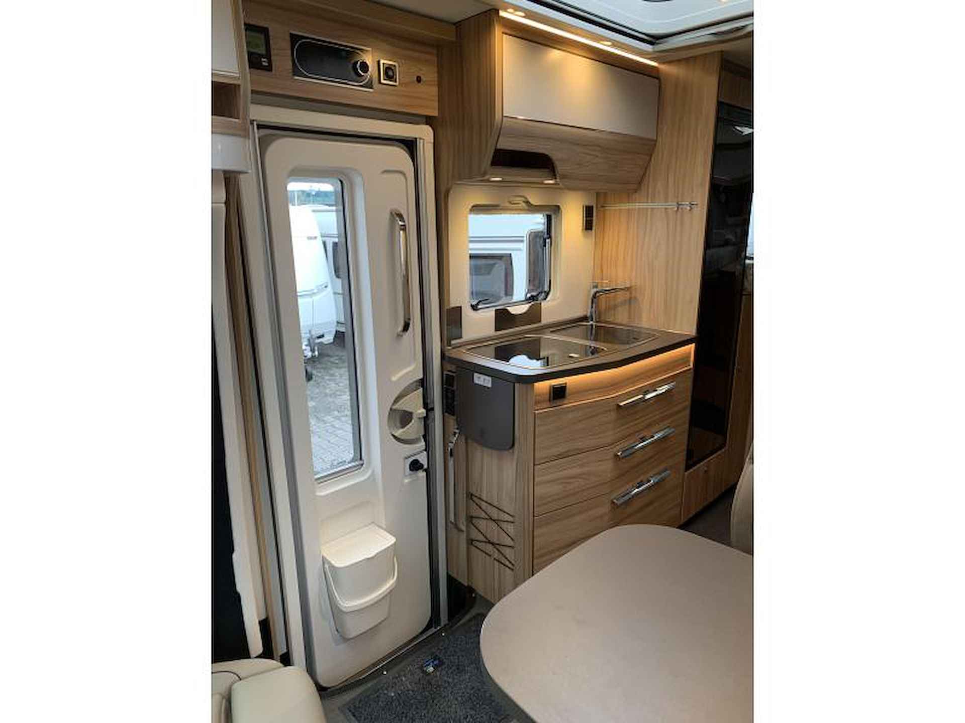Hymer MLT 580  - 4x4 Exclusive Edition - - 12/25