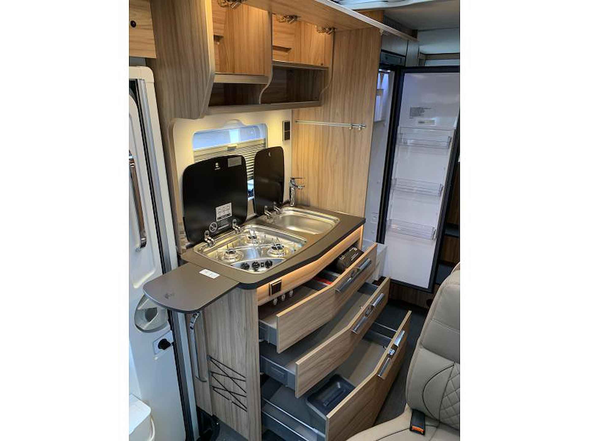 Hymer MLT 580  - 4x4 Exclusive Edition - - 13/25