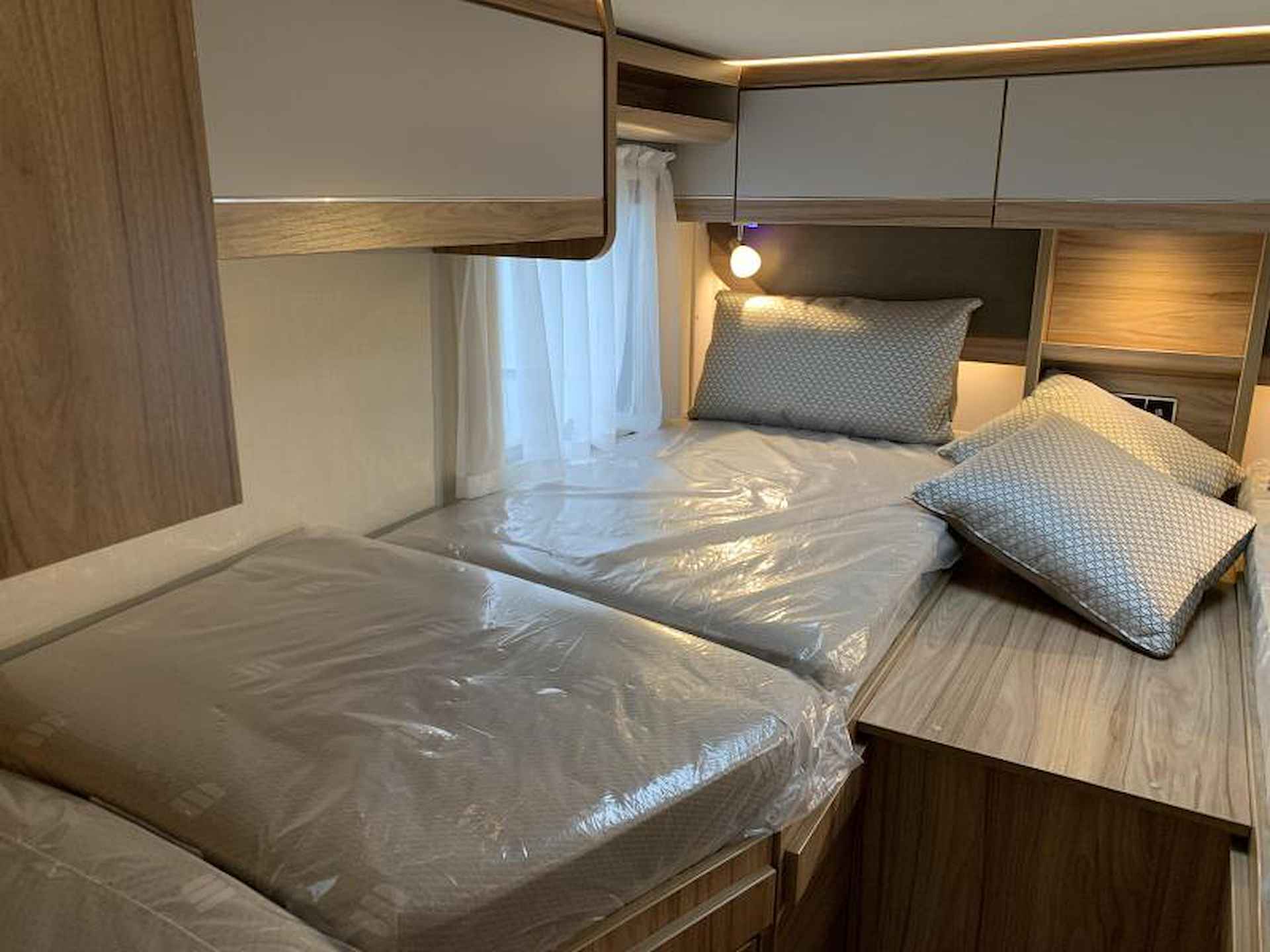 Hymer MLT 580  - 4x4 Exclusive Edition - - 15/25