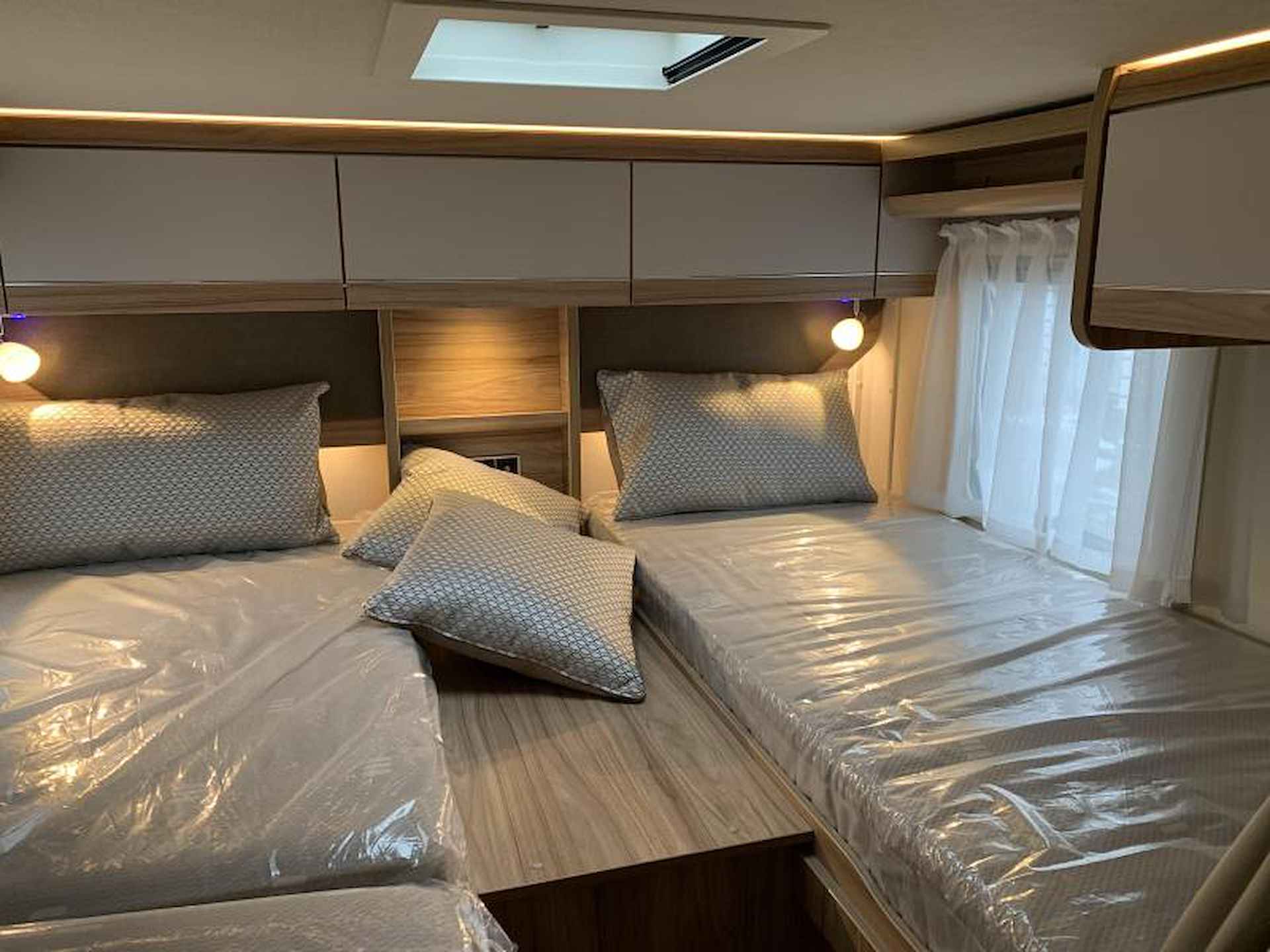 Hymer MLT 580  - 4x4 Exclusive Edition - - 16/25