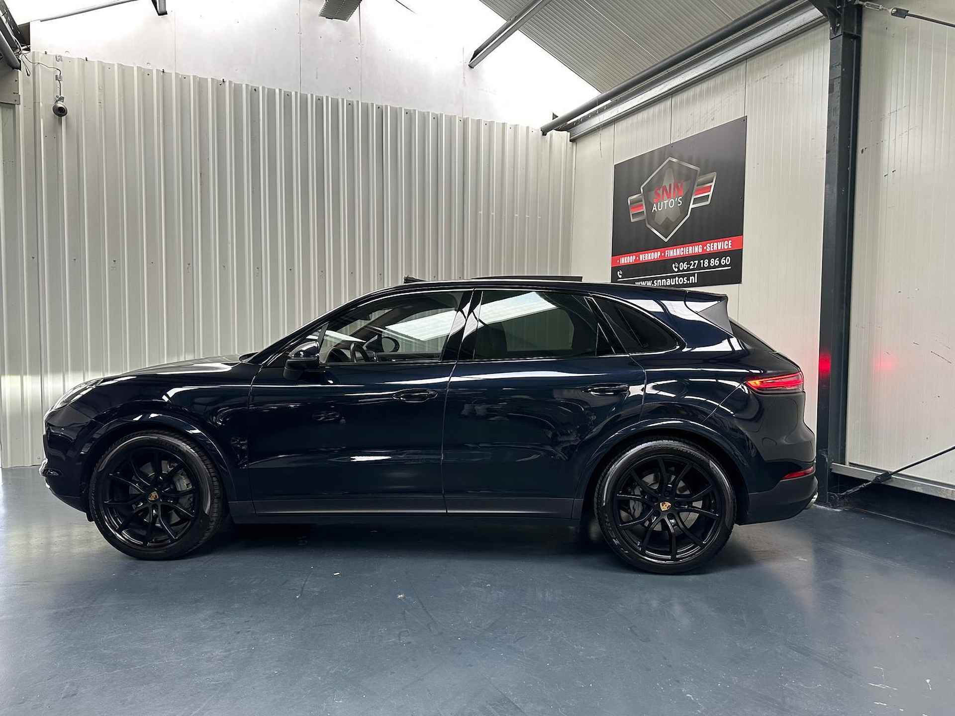 Porsche Cayenne 2.9 S 441PK Sport Chrono Softclose Pano - 4/41