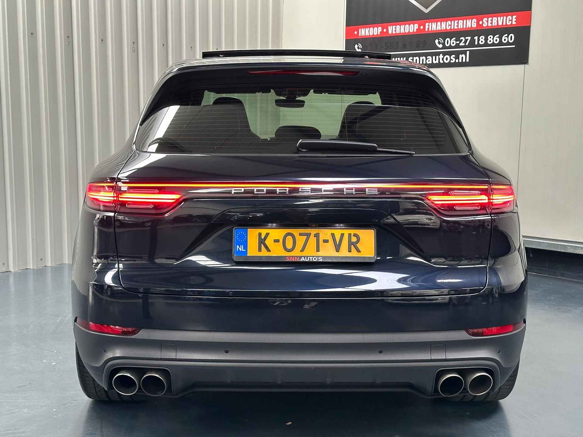 Porsche Cayenne 2.9 S 441PK Sport Chrono Softclose Pano - 7/41