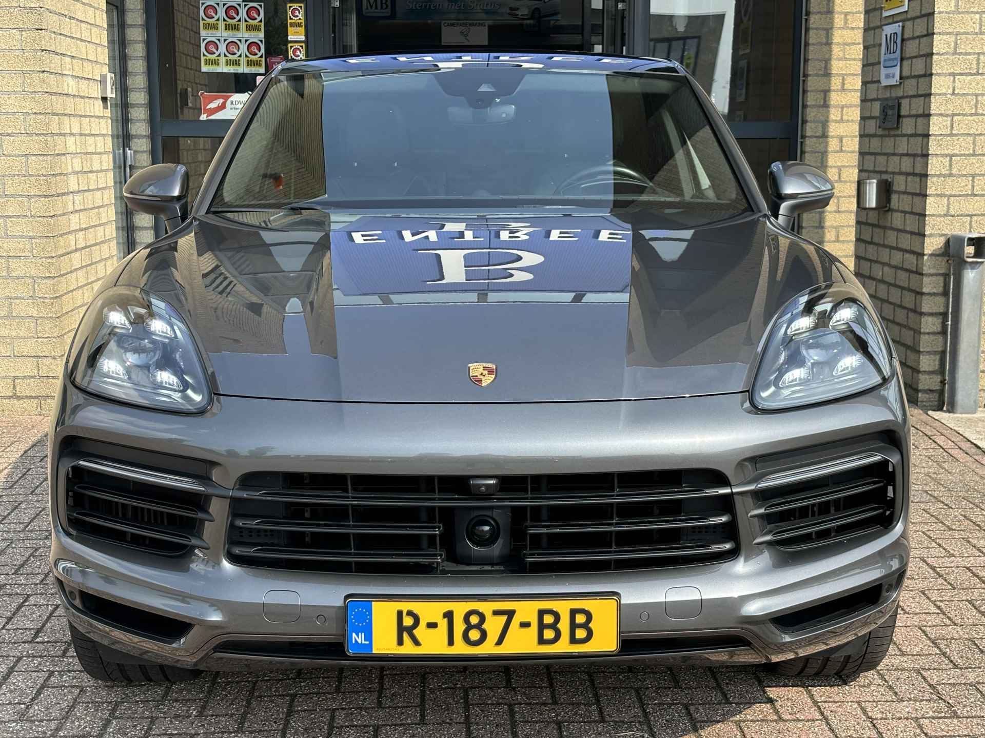 Porsche Cayenne Coupé 3.0 E Hybrid-LUCHTVERING-PANO-MATRIX-HEAD UP-INNODRIVE-COMPLEET - 5/31