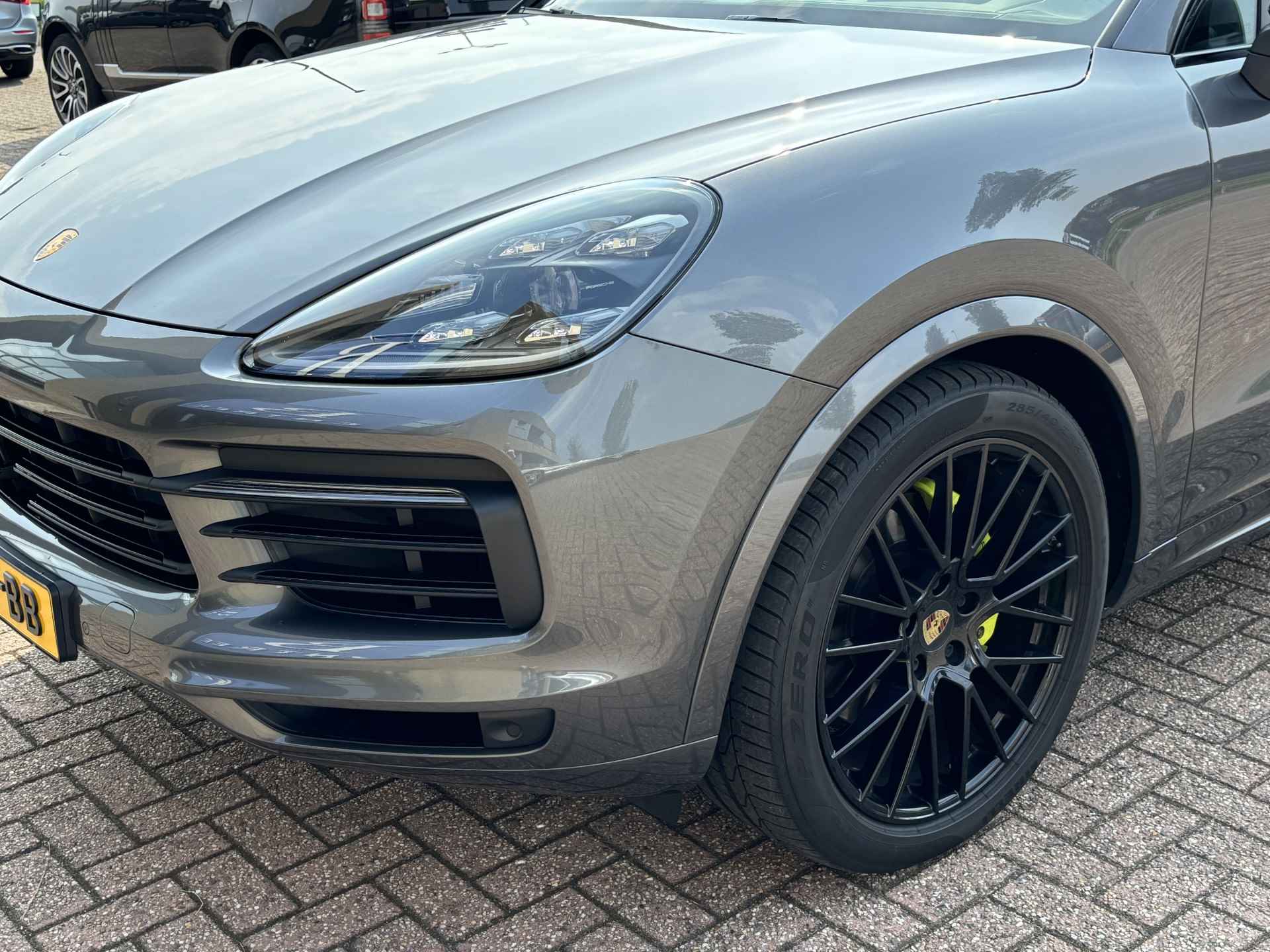 Porsche Cayenne Coupé 3.0 E Hybrid-LUCHTVERING-PANO-MATRIX-HEAD UP-INNODRIVE-COMPLEET - 25/31