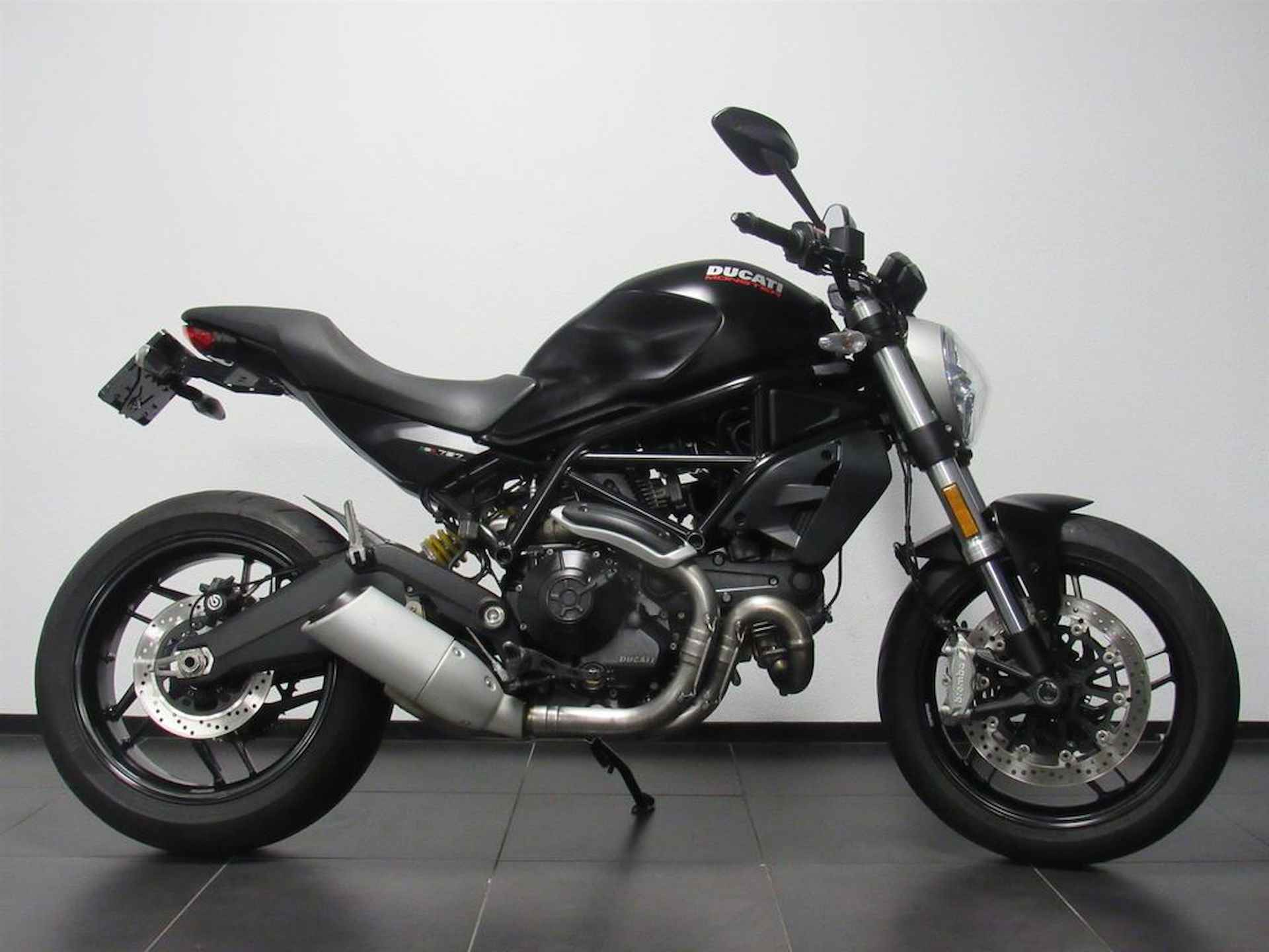 Ducati MONSTER 797 - 1/14