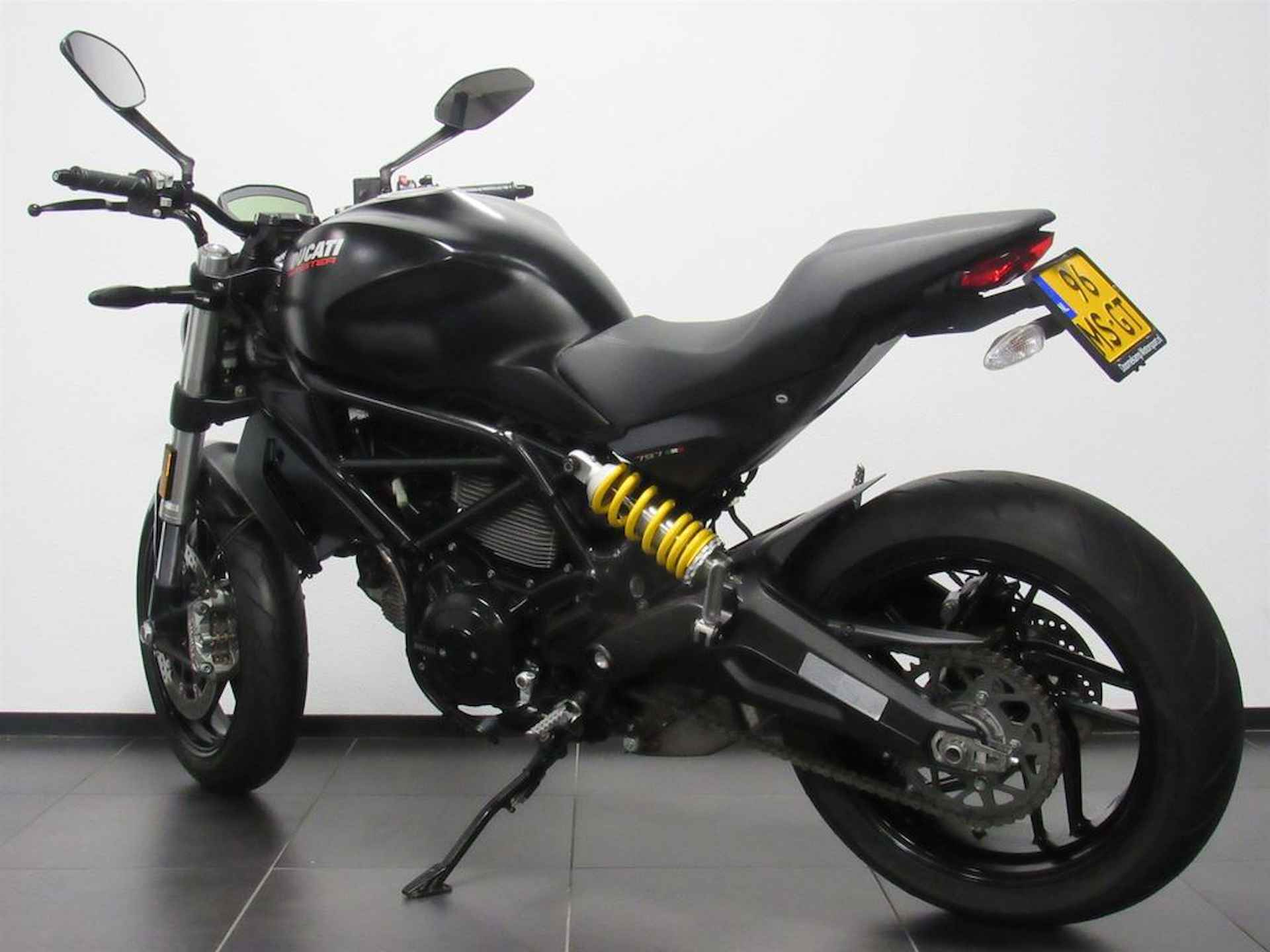 Ducati MONSTER 797 - 5/14