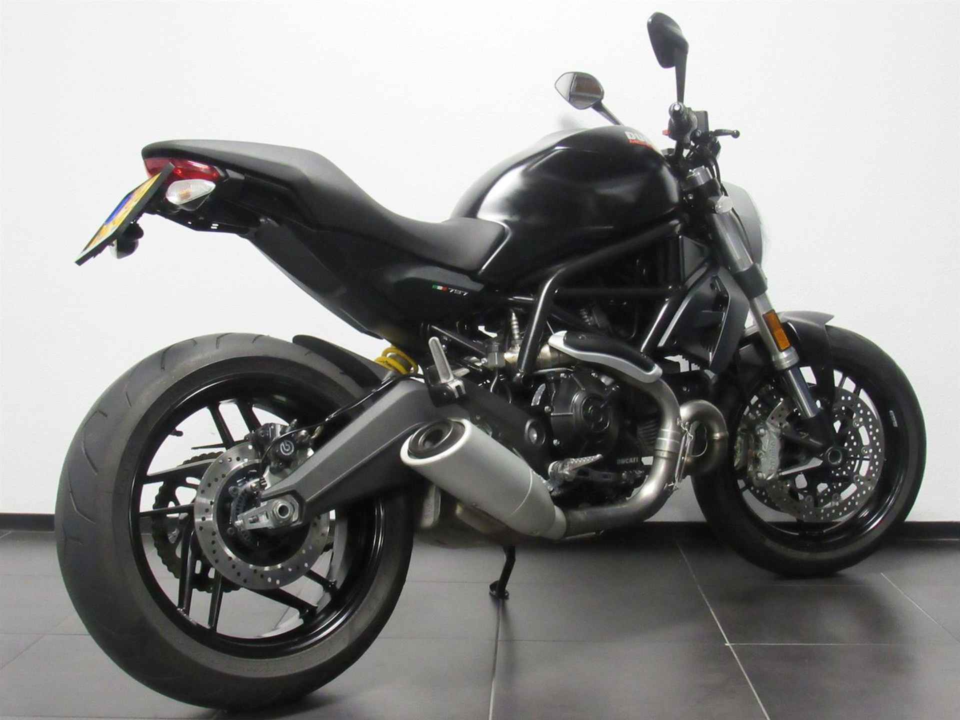 Ducati MONSTER 797 - 2017 - 6/14