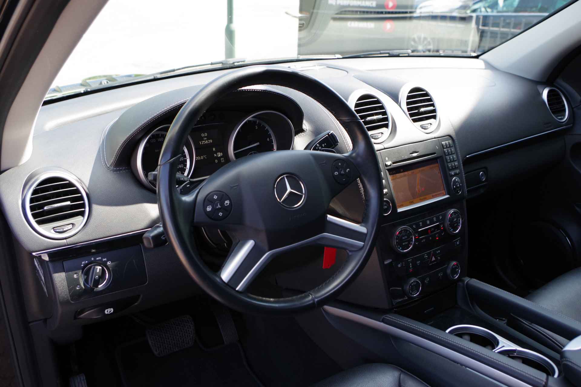 Mercedes-Benz GL-Klasse 350 CDI 225 PK 7 P BlueEFFICIENCY 224 PK, Navigatie, Leder, Schuif-Kanteldak, Elektrische trekhaak - 2/42