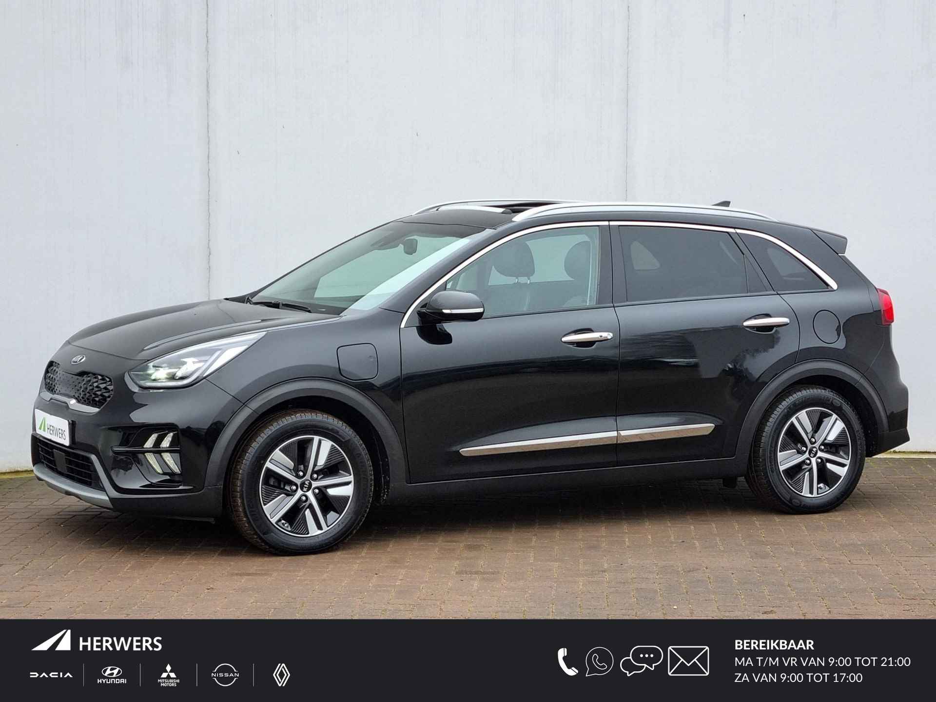 Kia Niro BOVAG 40-Puntencheck