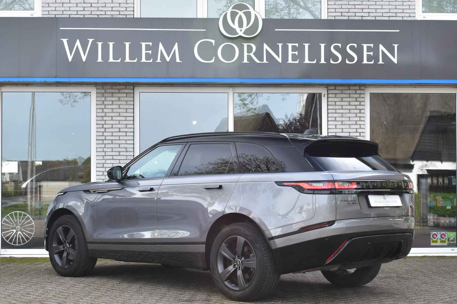 Land Rover Range Rover Velar 2.0 P250 Turbo AWD R-Dynamic S Pano Lane Assist - 4/41