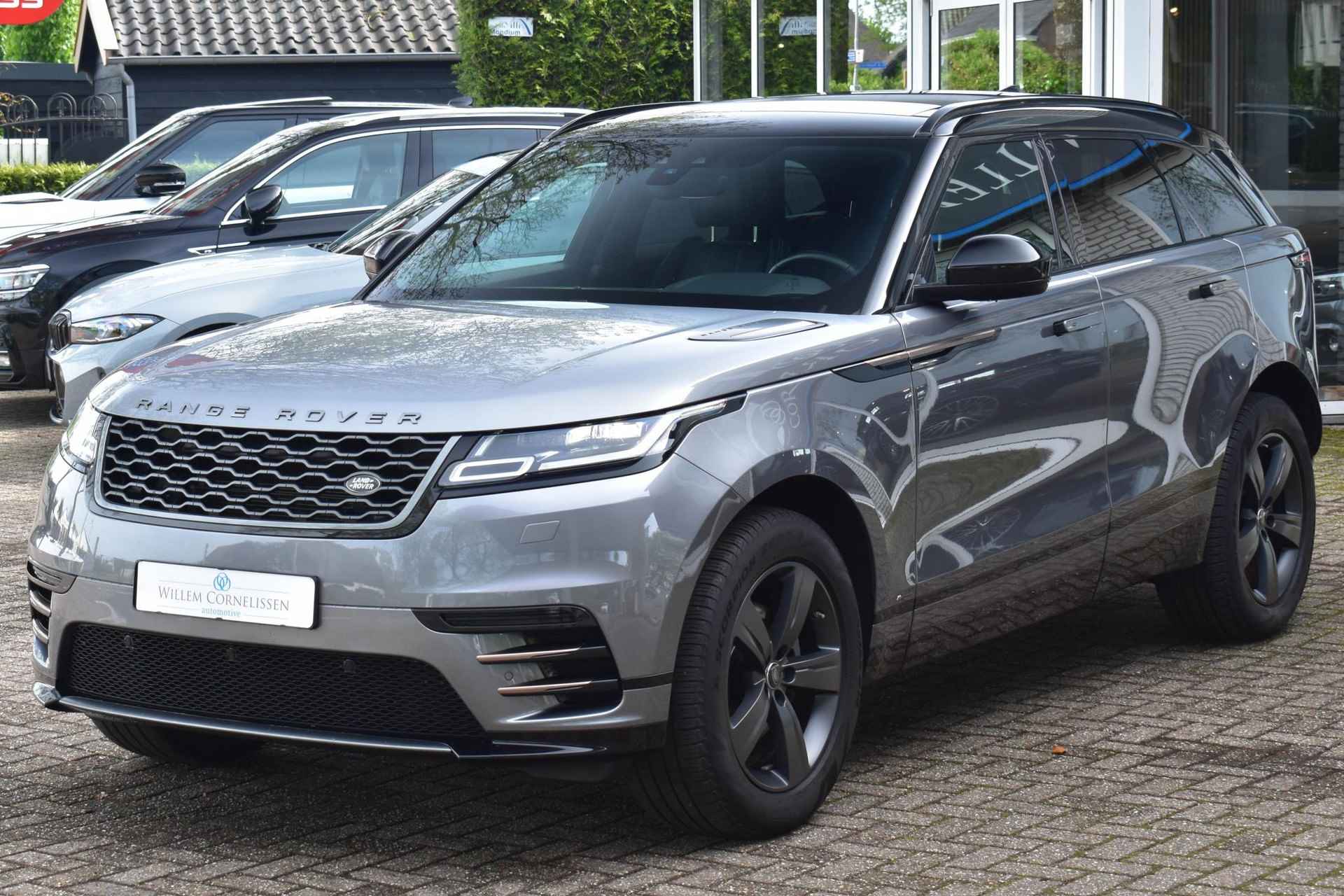 Land Rover Range Rover Velar 2.0 P250 Turbo AWD R-Dynamic S Pano Lane Assist - 24/41