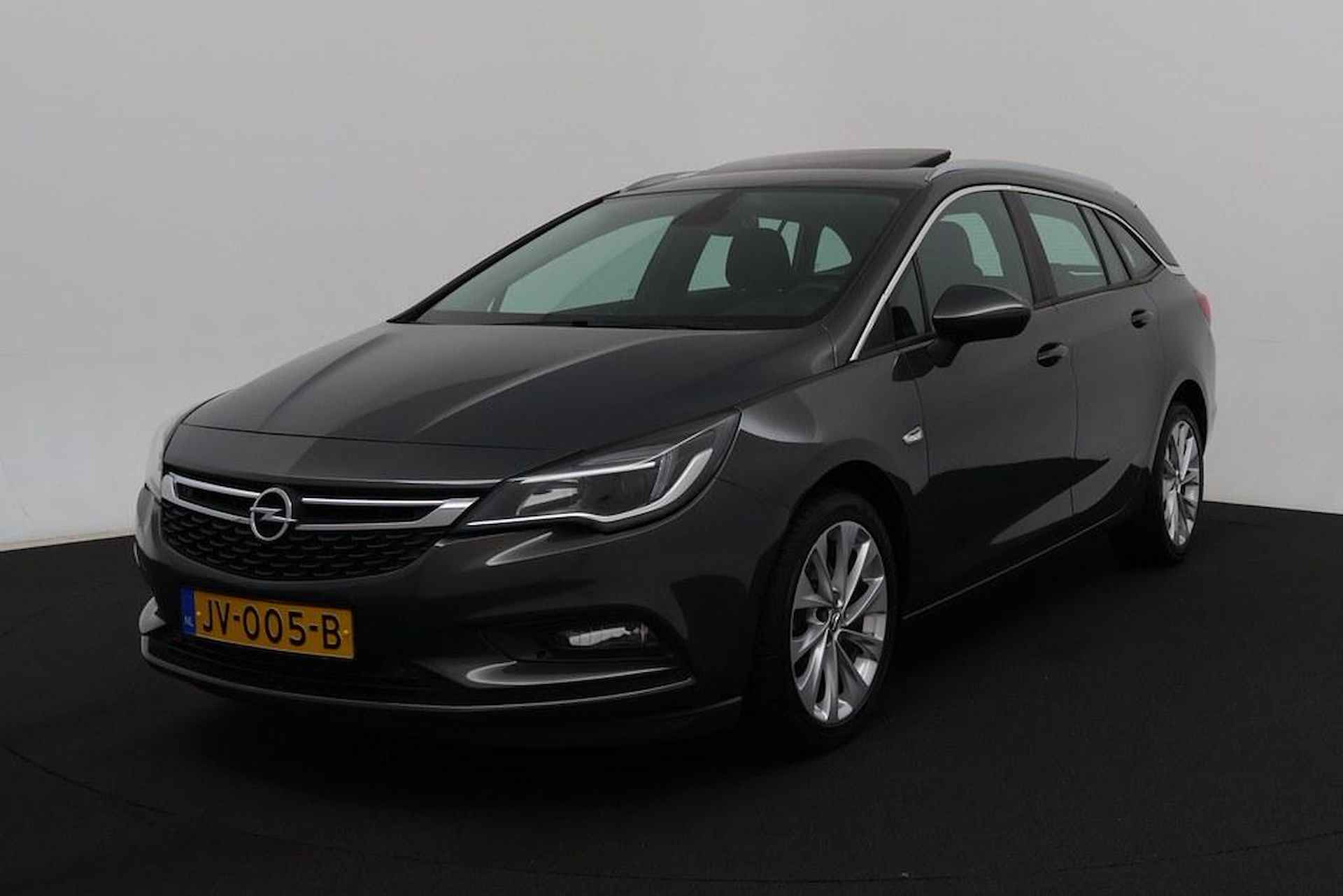 Opel Astra Sports Tourer 1.6 CDTI Edition 110 pk NAP COMPLETE UITVOERING - 3/31