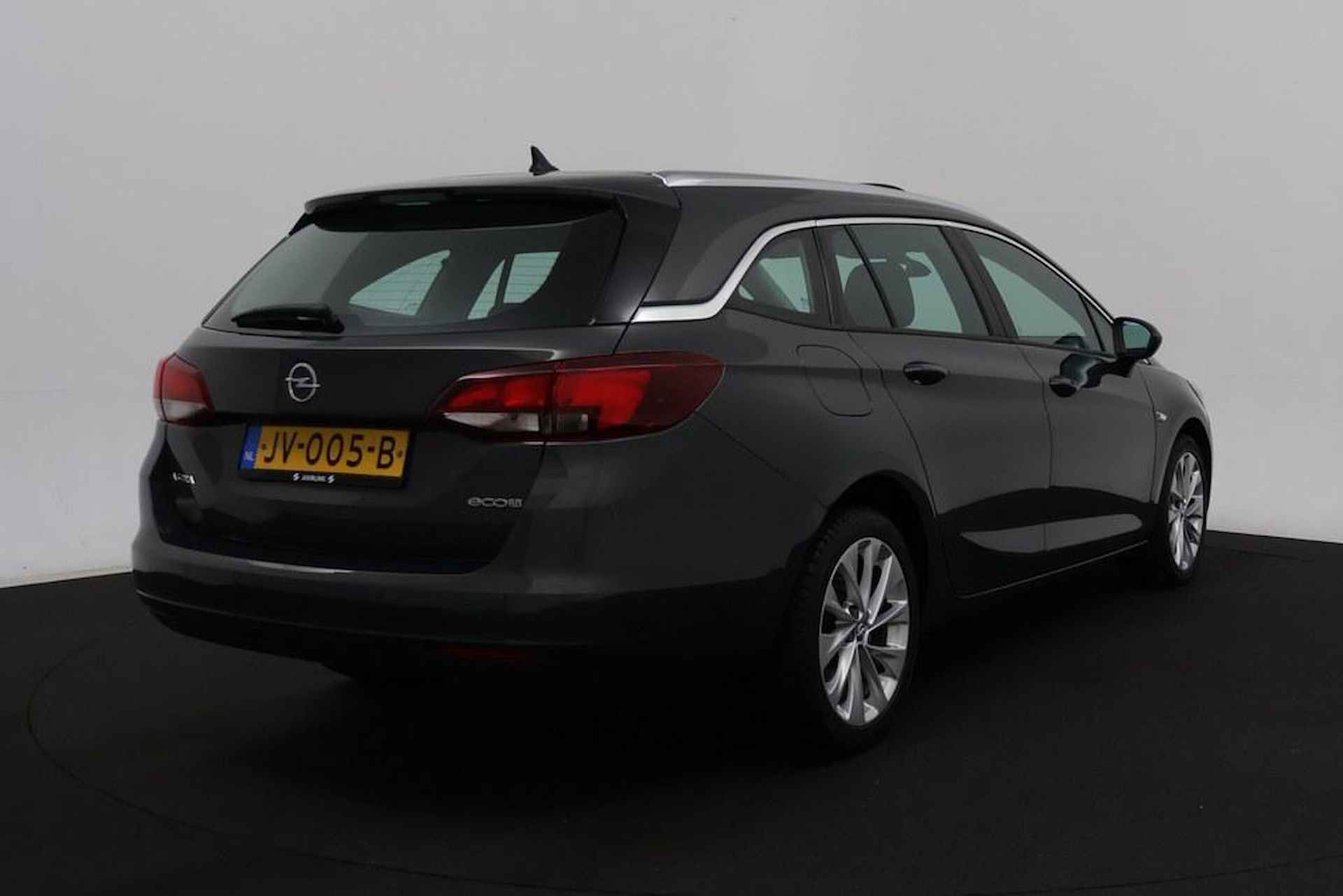 Opel Astra Sports Tourer 1.6 CDTI Edition 110 pk NAP COMPLETE UITVOERING - 4/31