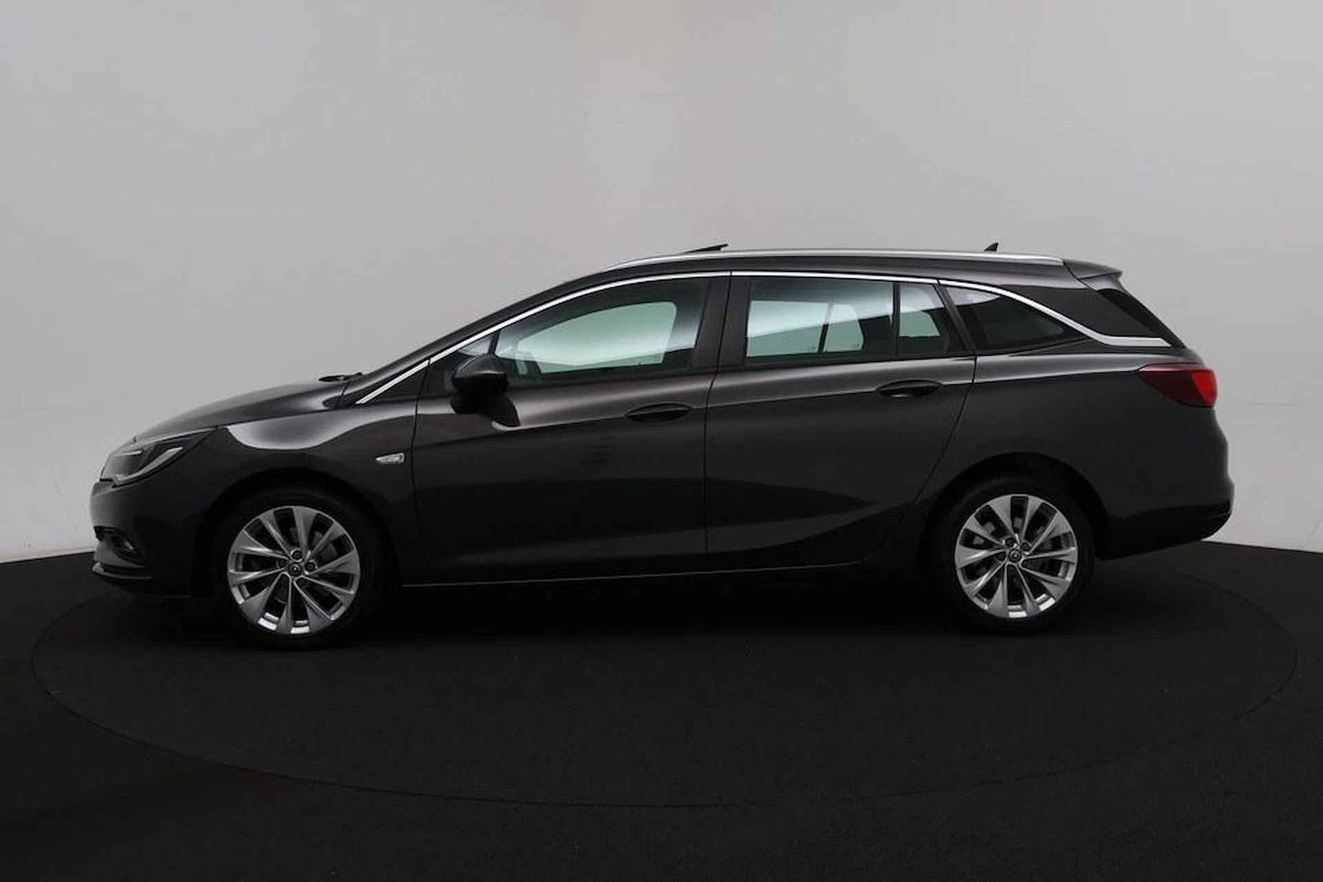 Opel Astra Sports Tourer 1.6 CDTI Edition 110 pk NAP COMPLETE UITVOERING - 24/31