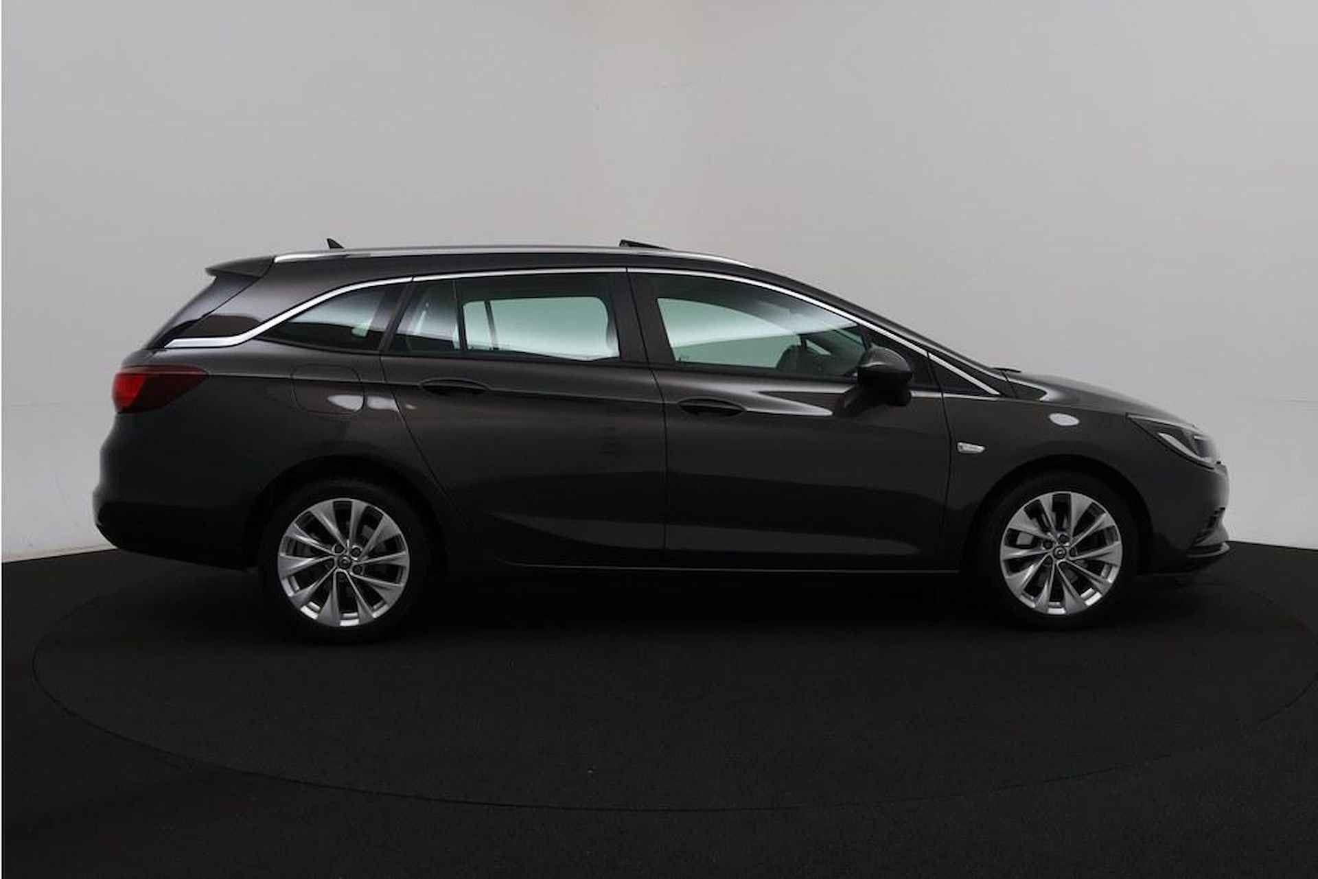 Opel Astra Sports Tourer 1.6 CDTI Edition 110 pk NAP COMPLETE UITVOERING - 25/31