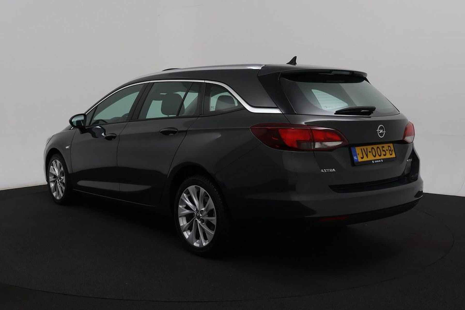 Opel Astra Sports Tourer 1.6 CDTI Edition 110 pk NAP COMPLETE UITVOERING - 27/31