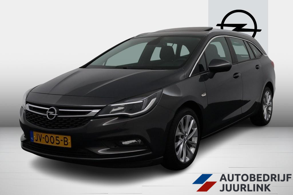 Opel Astra Sports Tourer 1.6 CDTI Edition 110 pk NAP COMPLETE UITVOERING