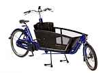 Bakfiets.nl Shadow Nightbleu 2023