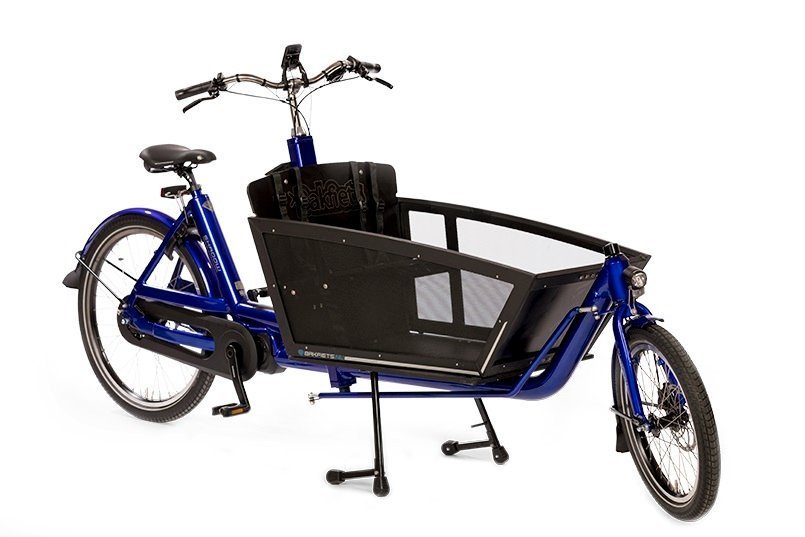 Bakfiets.nl Shadow Nightbleu 2023