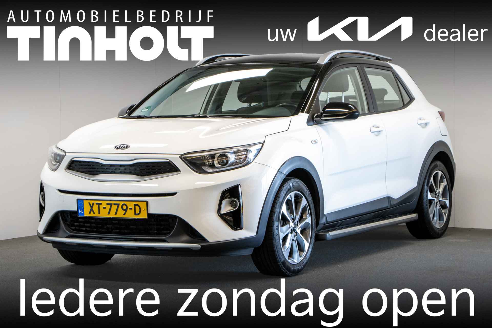 Kia Stonic BOVAG 40-Puntencheck