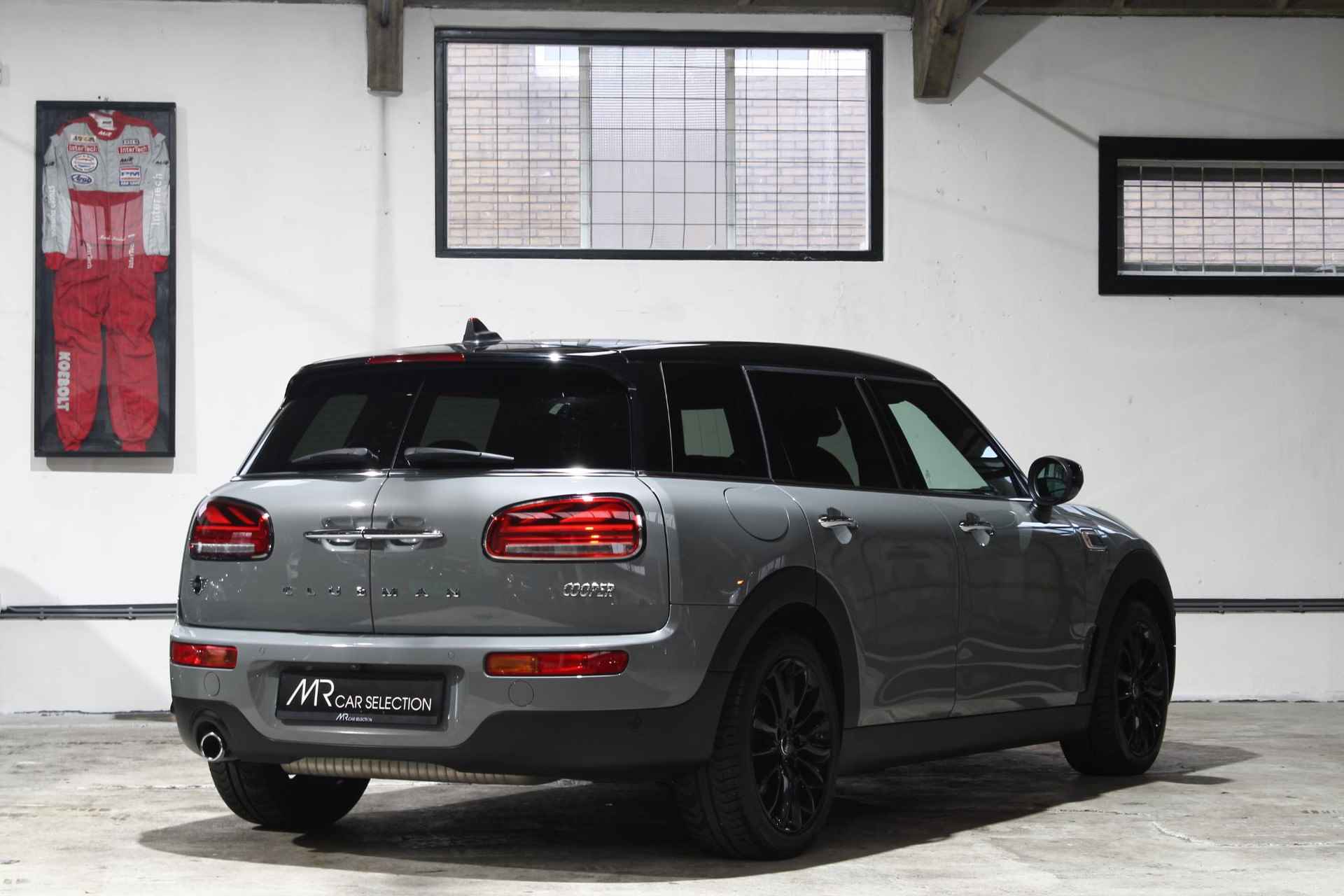 Mini Mini Clubman 1.5 Cooper Business Edition | Adaptive cruise control | Apple Carplay | Camera | Parkeersensoren | NL Auto | BTW | - 7/27