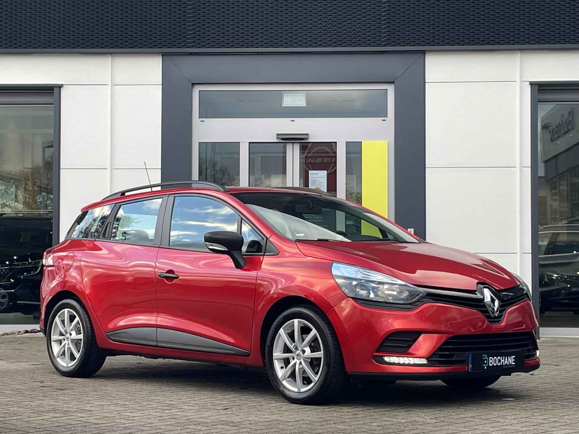 Renault Clio Estate 0.9 TCe Life Licht metalen velgen | banden nieuw! - 4/28