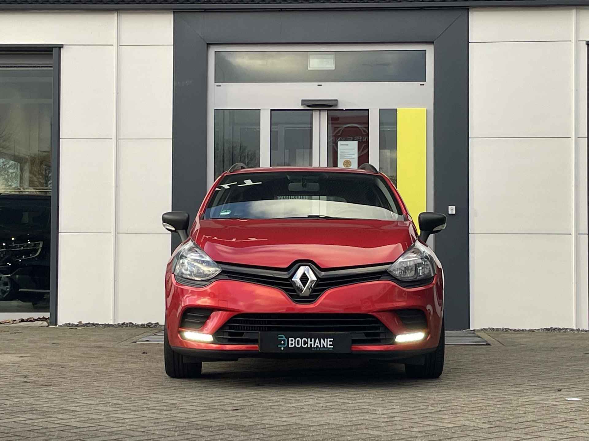 Renault Clio Estate 0.9 TCe Life Licht metalen velgen | banden nieuw! - 14/28