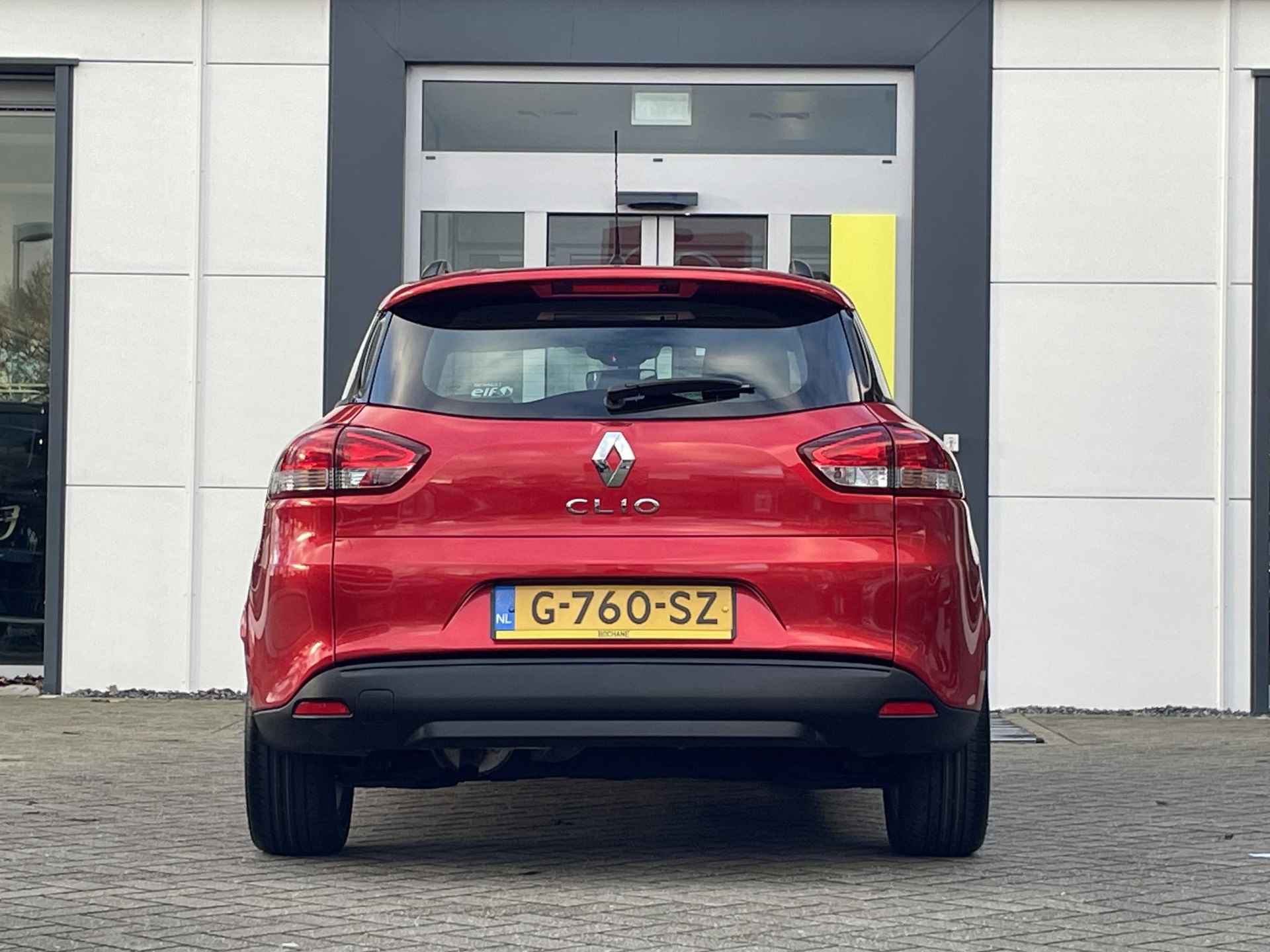 Renault Clio Estate 0.9 TCe Life Licht metalen velgen | banden nieuw! - 15/28