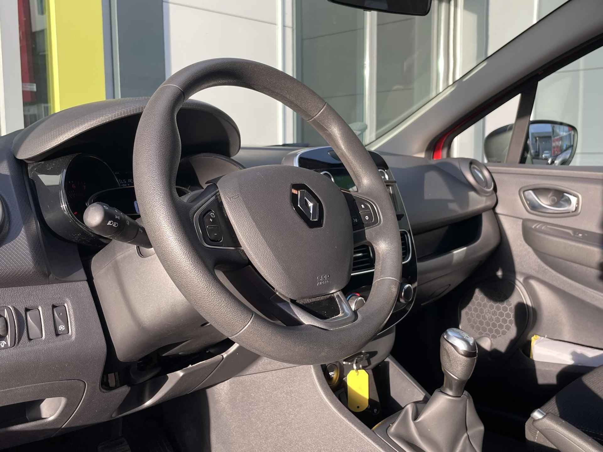 Renault Clio Estate 0.9 TCe Life Licht metalen velgen | banden nieuw! - 20/28