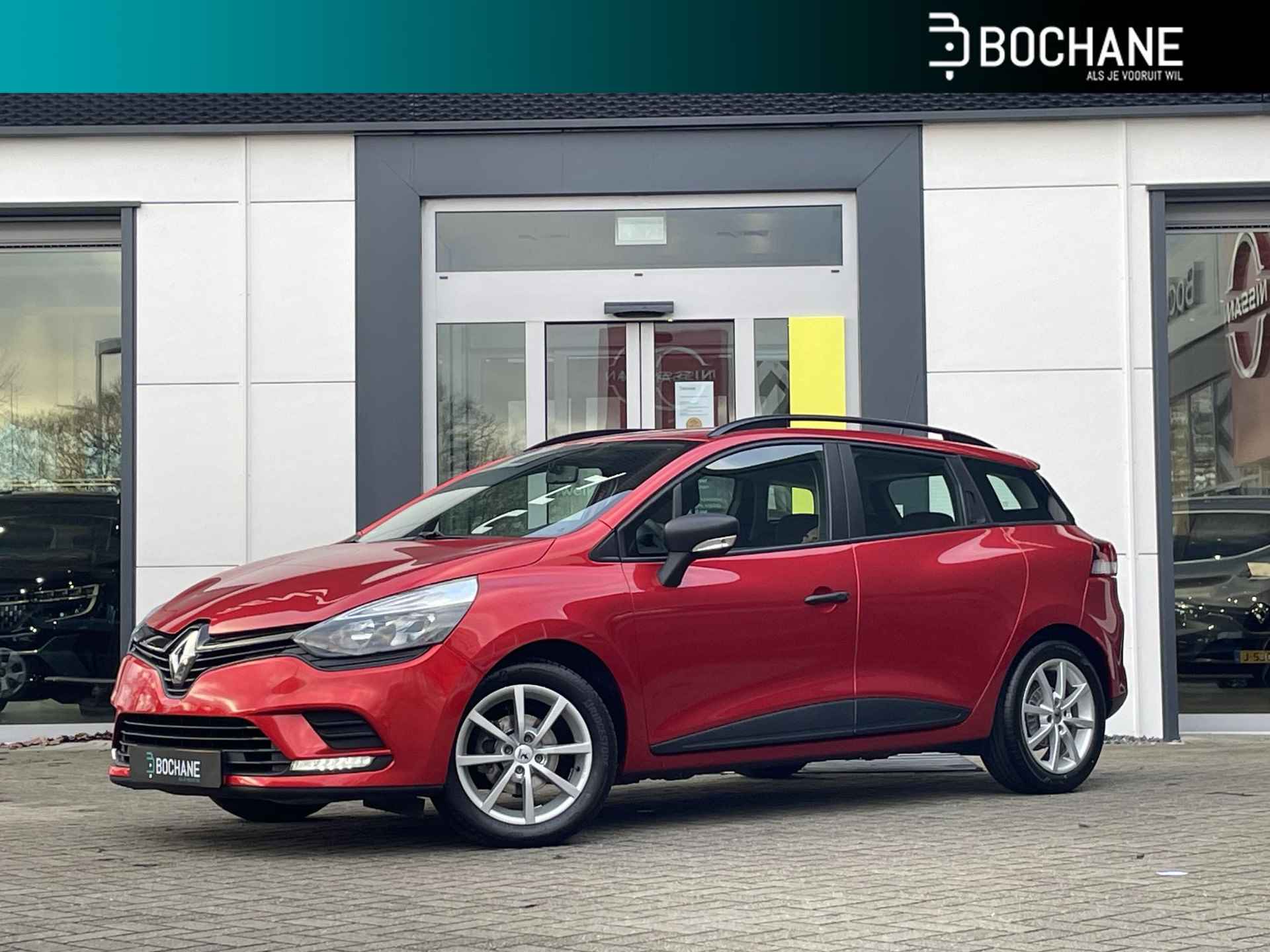 Renault Clio BOVAG 40-Puntencheck