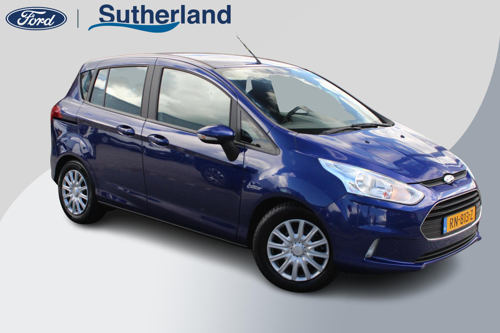 Ford B-Max 1.0 EcoBoost Style 100pk