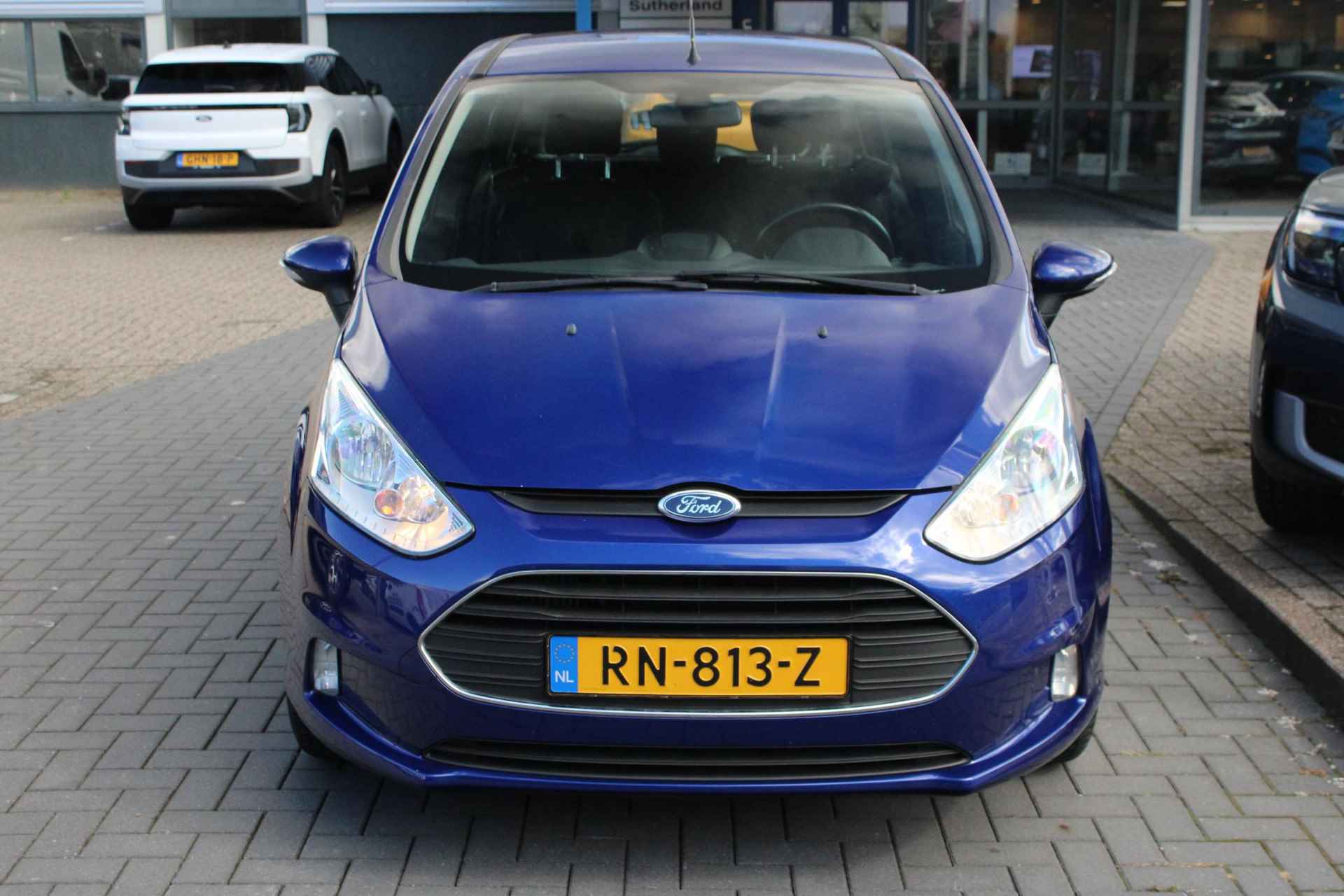 Ford B-Max 1.0 EcoBoost Style 100pk - 3/37