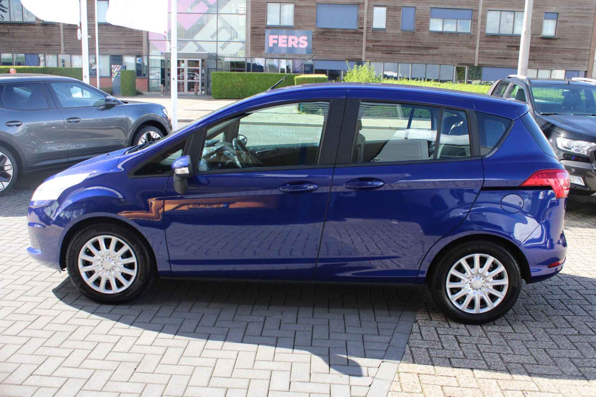 Ford B-Max 1.0 EcoBoost Style 100pk - 4/37