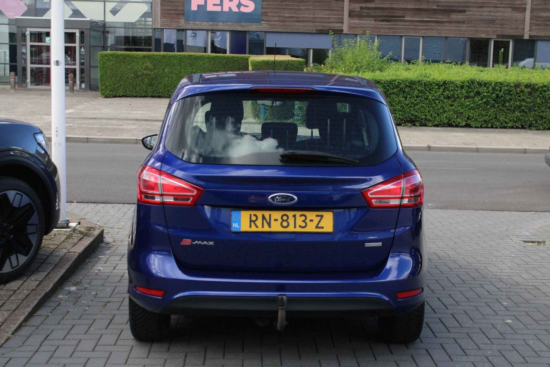 Ford B-Max 1.0 EcoBoost Style 100pk - 5/37