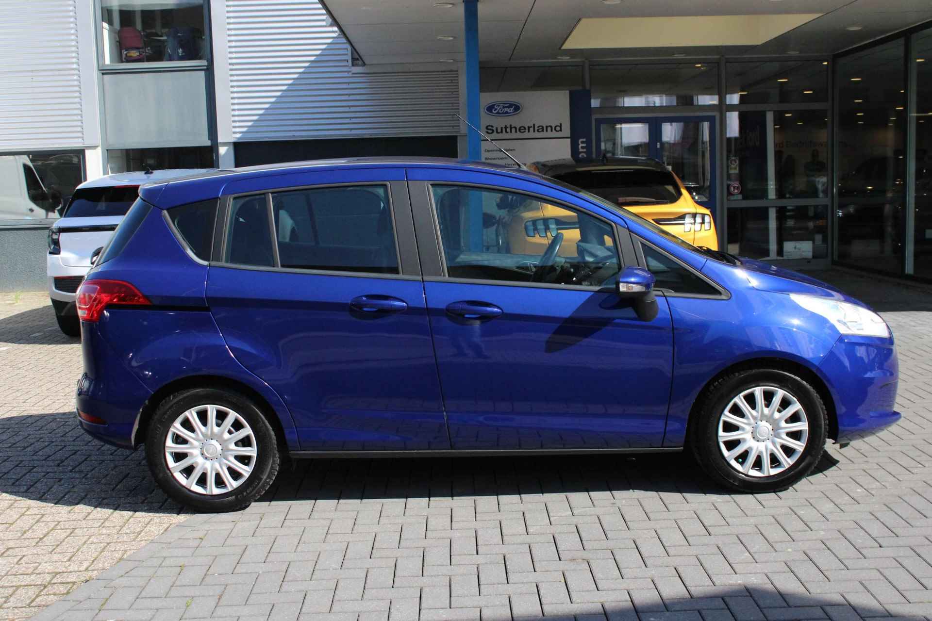 Ford B-Max 1.0 EcoBoost Style 100pk - 6/37