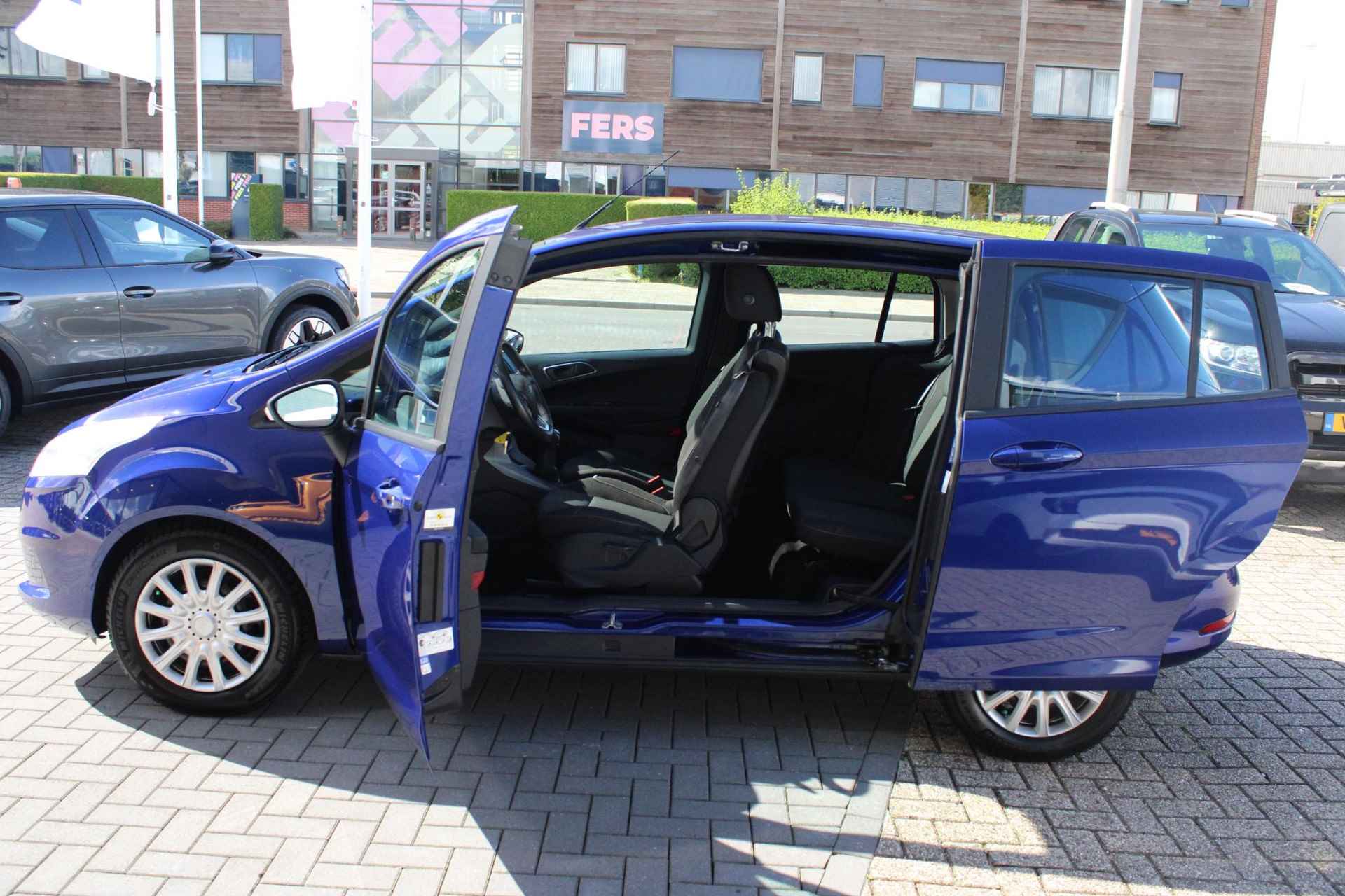 Ford B-Max 1.0 EcoBoost Style 100pk - 7/37