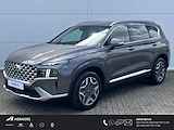 Hyundai Santa Fe 1.6 T-GDI HEV Premium Hybride / 5.000 korting / 56.490 Rijklaar /  Stoelverwarming + Verkoeling / Leder / 360 Camera / Achterbankverwarming / Elek. Achterklep / Krell Audio /