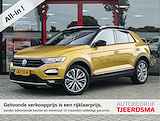 Volkswagen T-Roc 1.0 TSI Style Navi/Clima/Panodak/Adapt.Cruise/PDC/Trekhaak