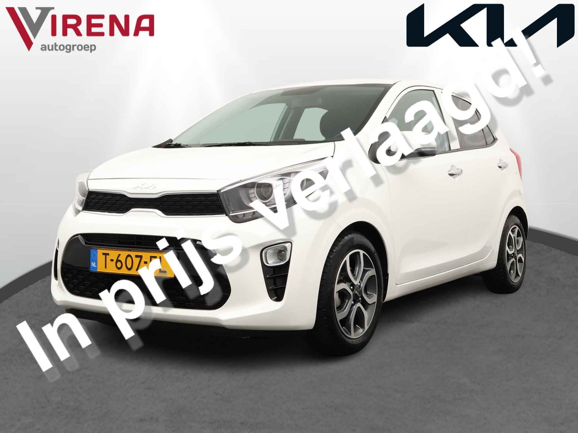 Kia Picanto BOVAG 40-Puntencheck