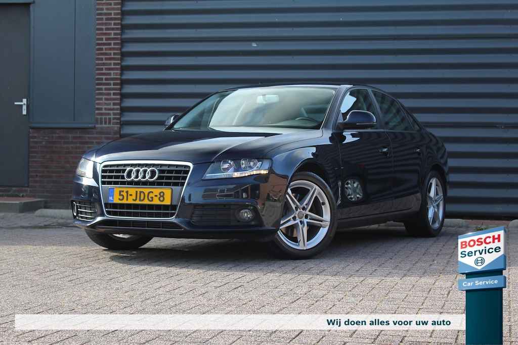 Audi A4 BOVAG 40-Puntencheck