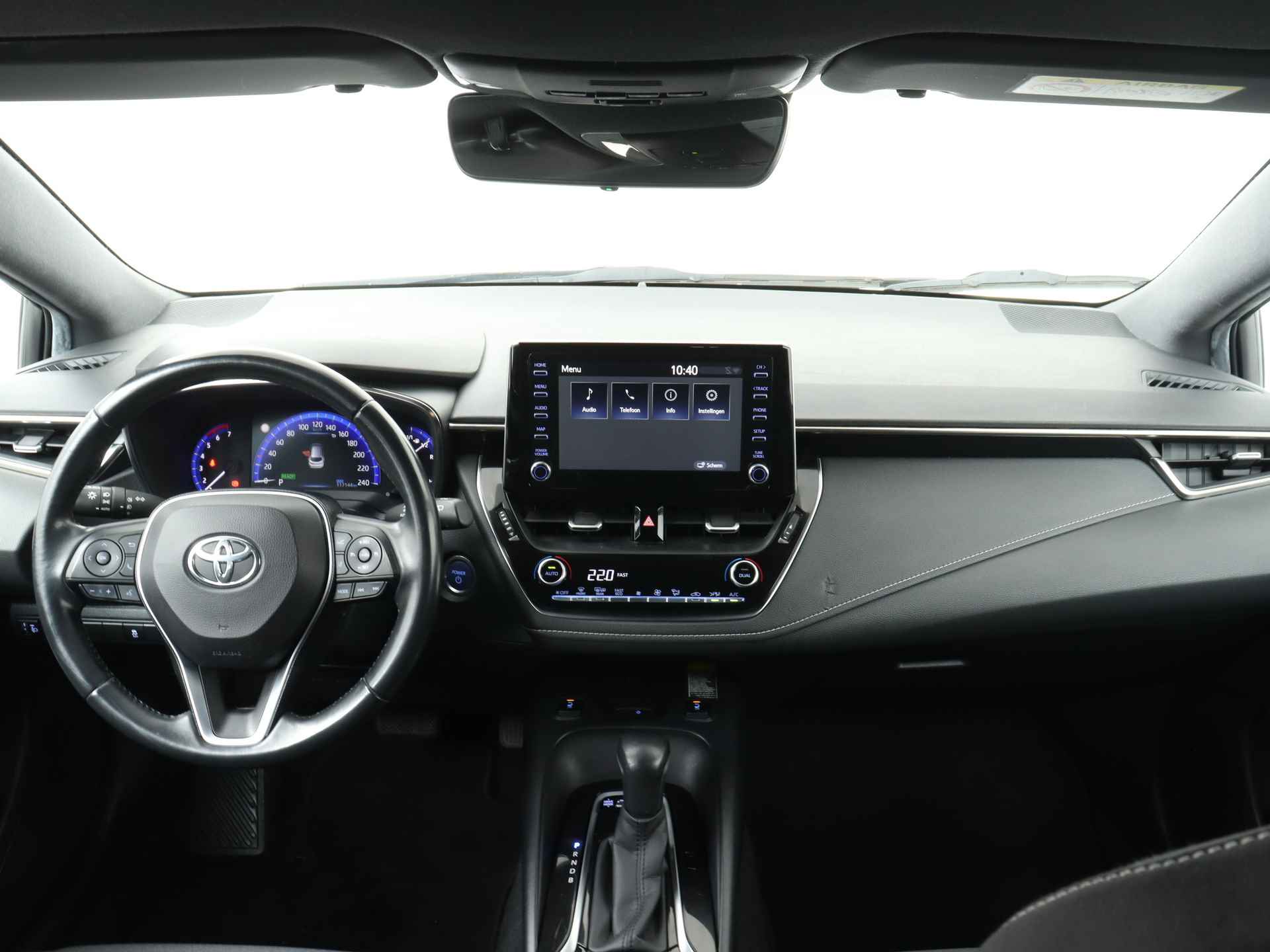 Toyota Corolla Touring Sports 1.8 Hybrid Dynamic | Apple Carplay/Android Auto | Parkeercamera | - 6/43