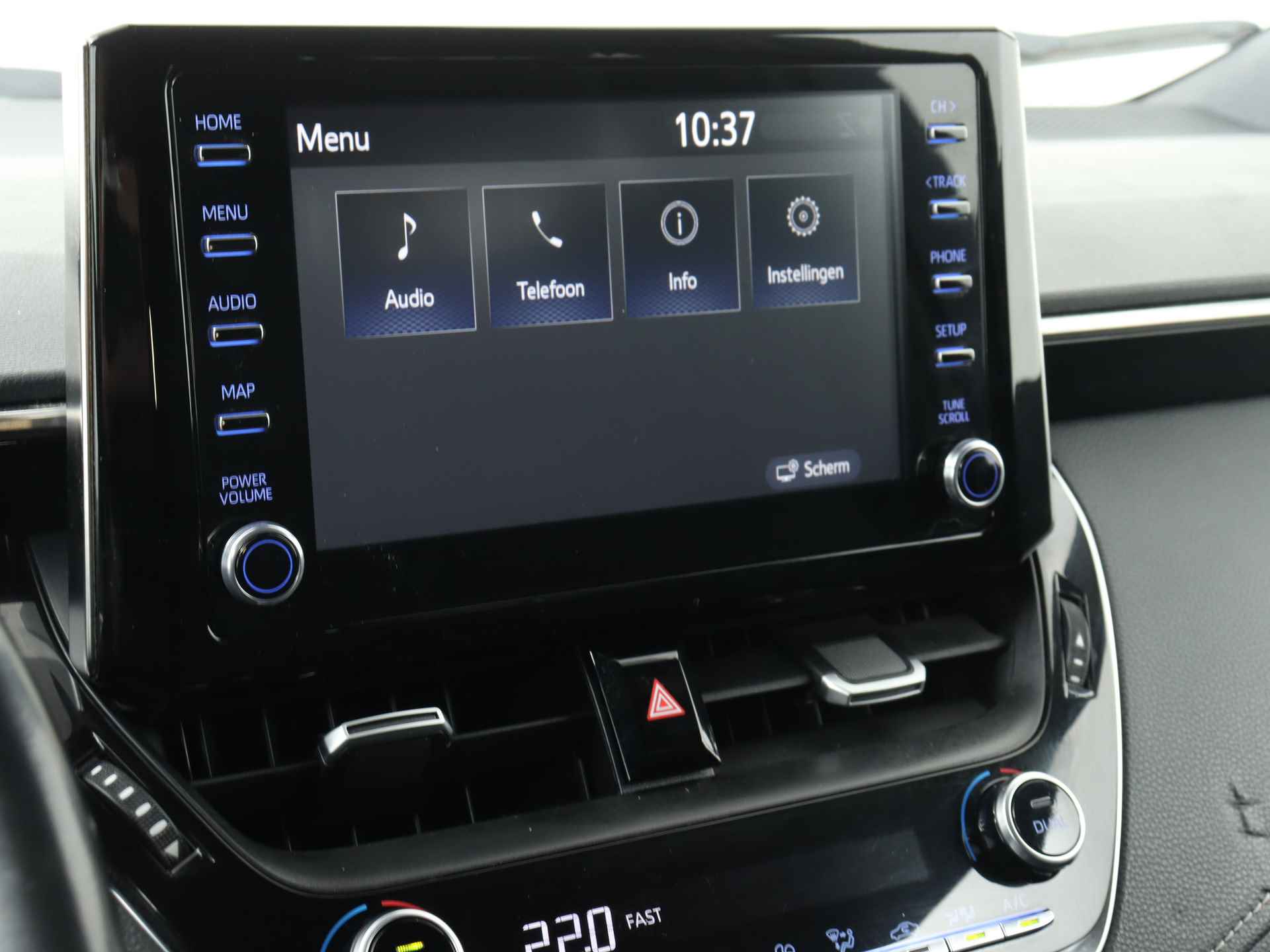 Toyota Corolla Touring Sports 1.8 Hybrid Dynamic | Apple Carplay/Android Auto | Parkeercamera | - 11/43