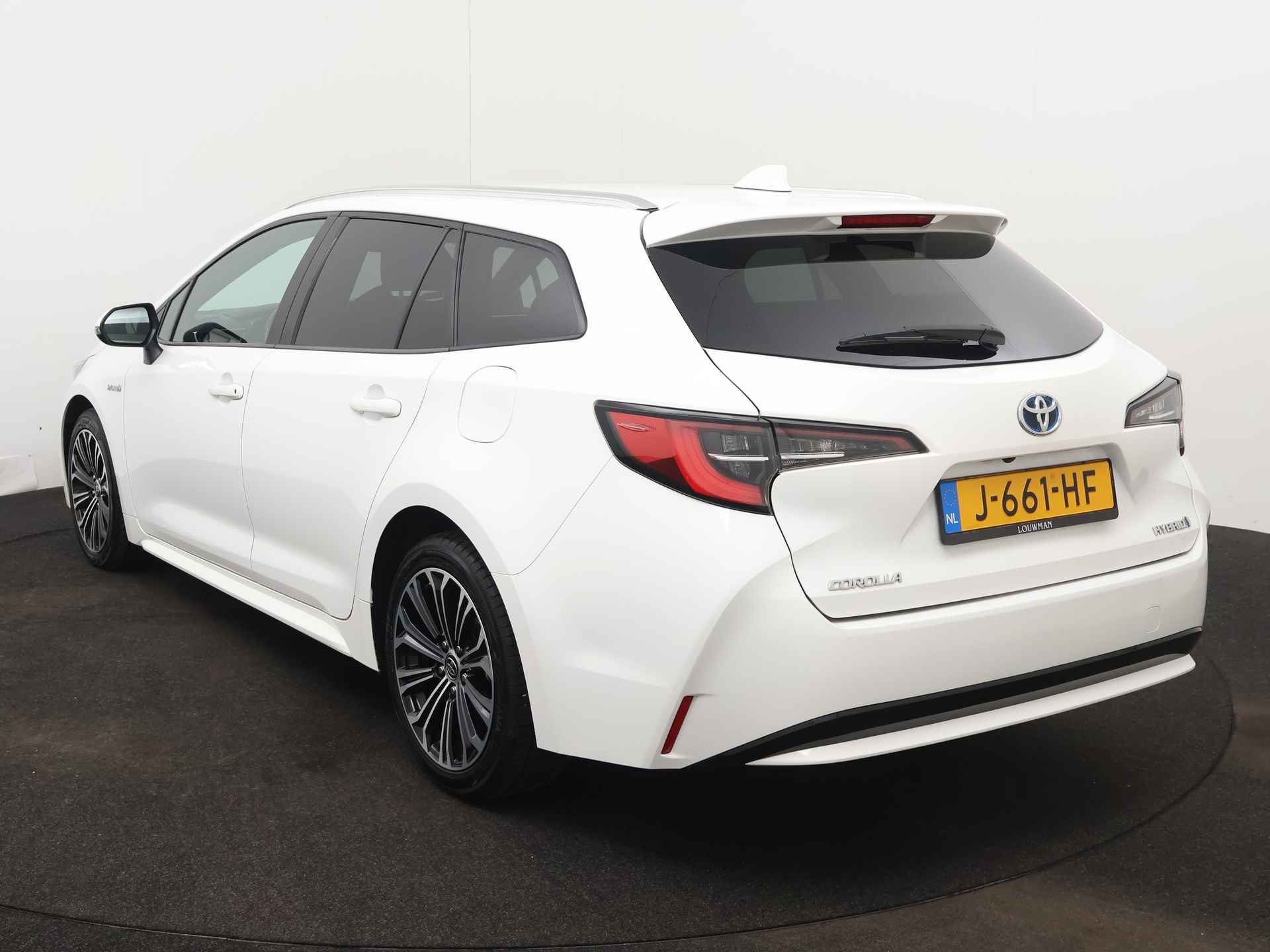 Toyota Corolla Touring Sports 1.8 Hybrid Dynamic | Apple Carplay/Android Auto | Parkeercamera | - 17/43