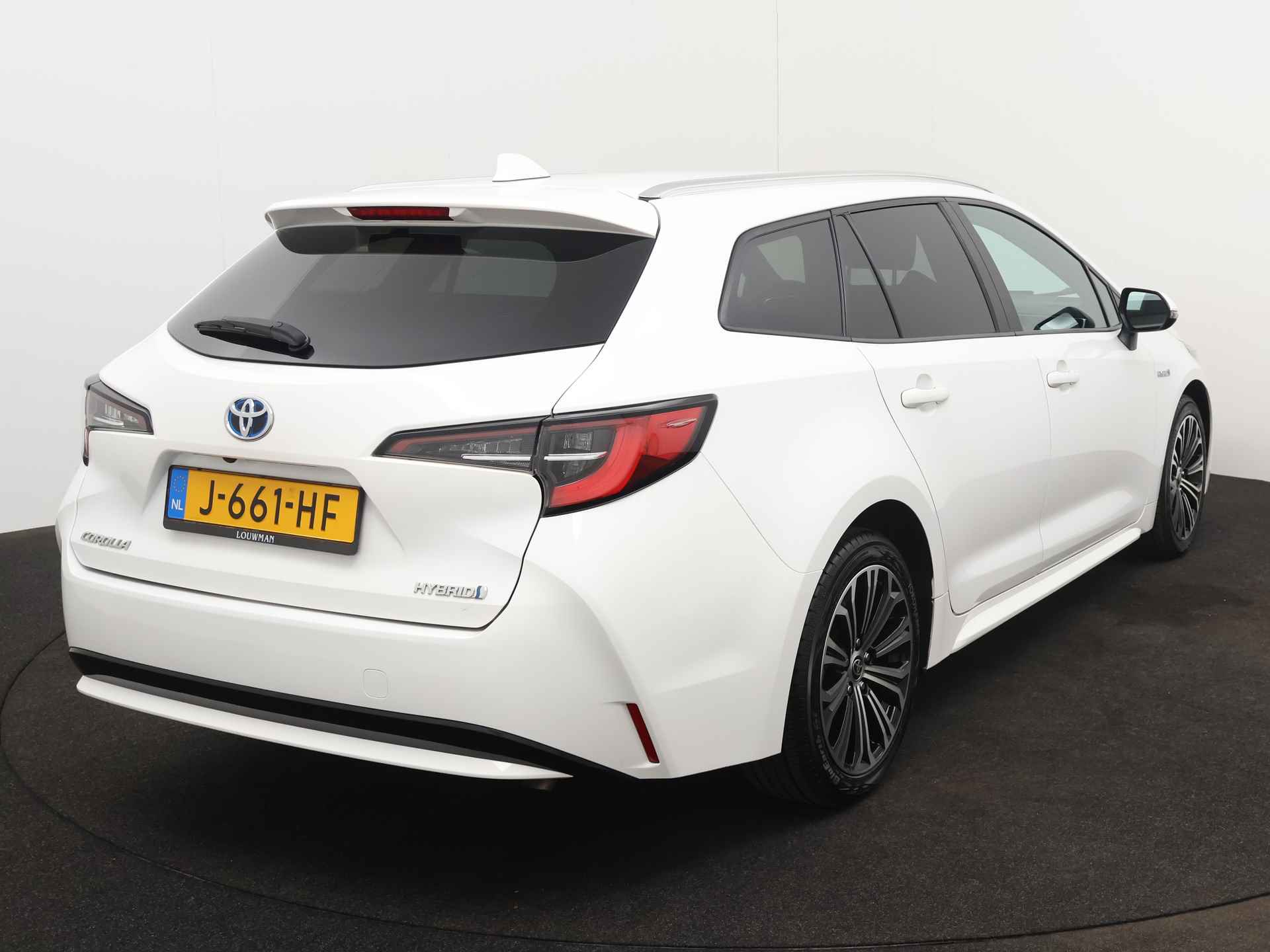 Toyota Corolla Touring Sports 1.8 Hybrid Dynamic | Apple Carplay/Android Auto | Parkeercamera | - 18/43