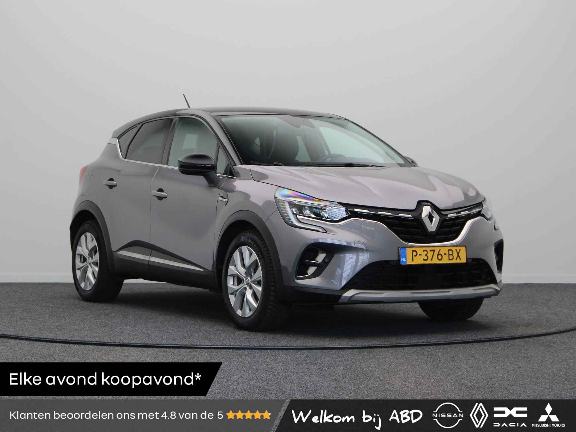 Renault Captur BOVAG 40-Puntencheck